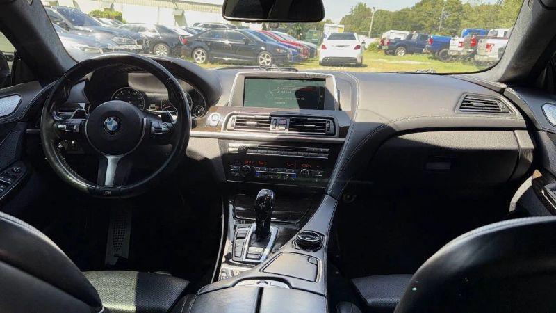 2015 BMW Coupe xDrive