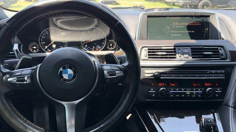 2015 BMW Coupe xDrive