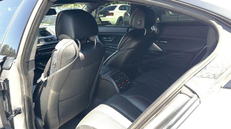 2015 BMW Coupe xDrive