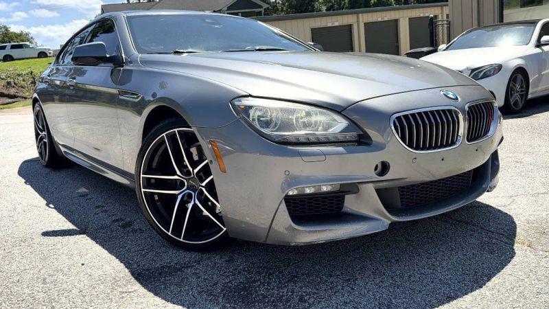 2015 BMW Coupe xDrive