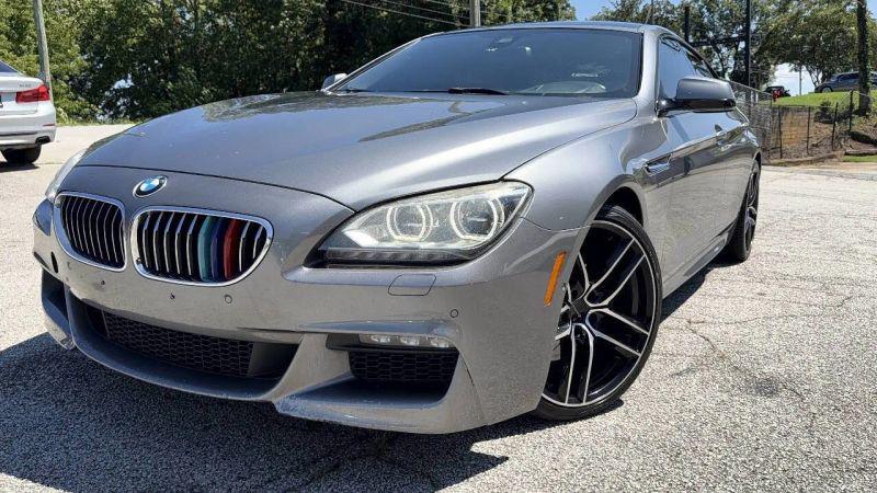 2015 BMW Coupe xDrive