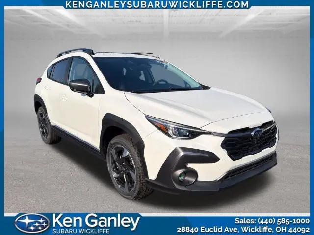 2026 Subaru Crosstrek Limited for sale in Wickliffe, OH