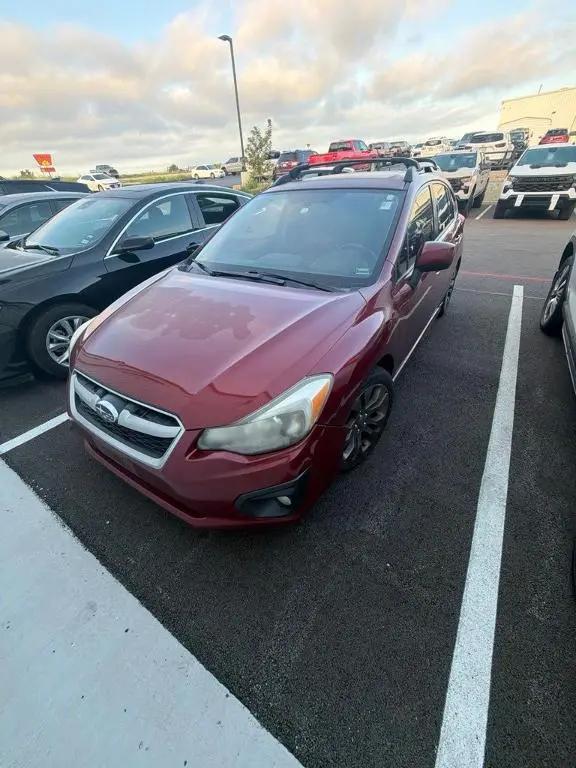2014 Subaru Impreza 2.0i Sport Limited for sale in Ozark, MO