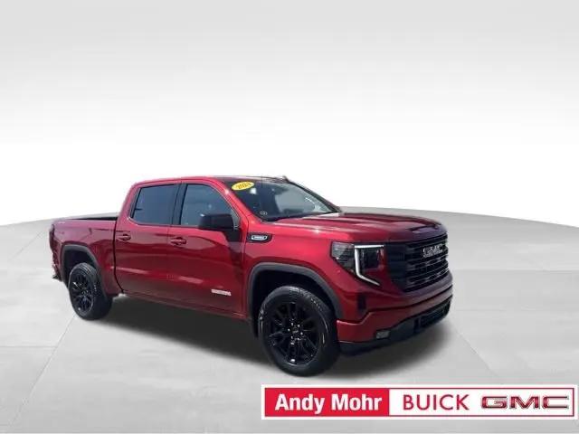 2024 GMC Sierra 1500 4WD Crew Cab Short Box Elevation with 3VL for sale in Fishers, IN