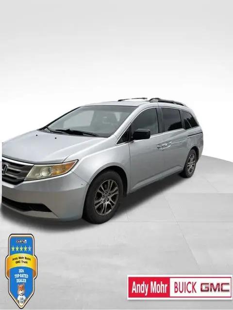 2011 Honda Odyssey EX for sale in Fishers, IN