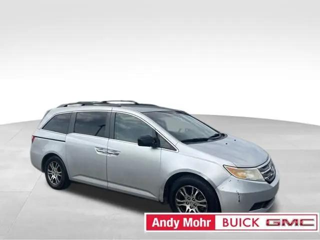 2011 Honda Odyssey EX for sale in Fishers, IN