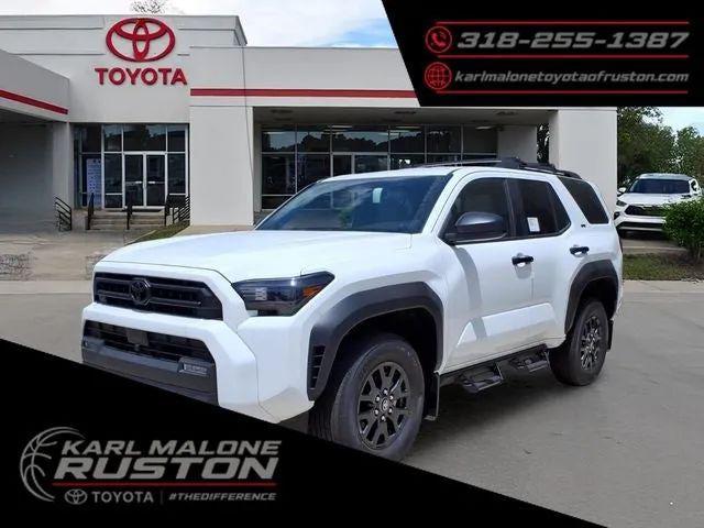 2026 Toyota 4Runner SR5 for sale in Ruston, LA