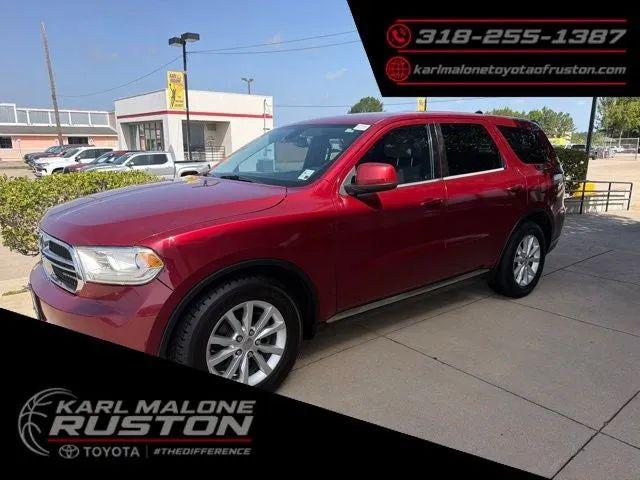 2014 Dodge Durango SXT for sale in Ruston, LA