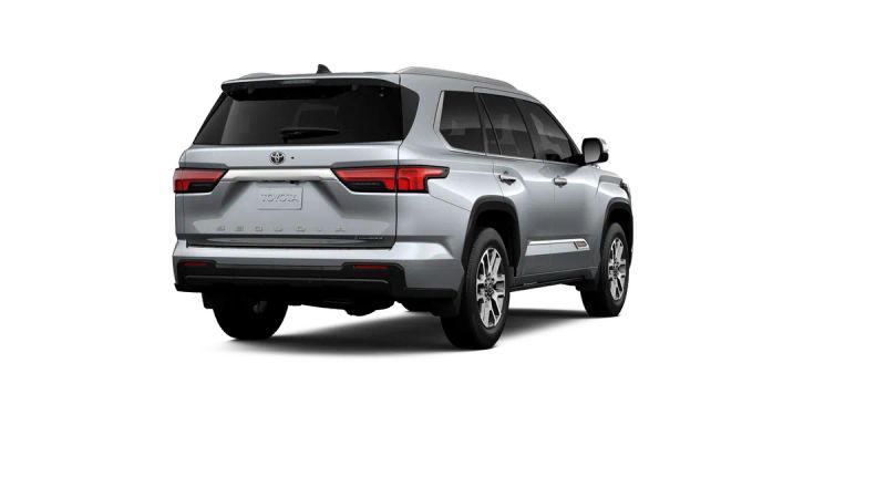 2026 Toyota Sequoia 1794 Edition