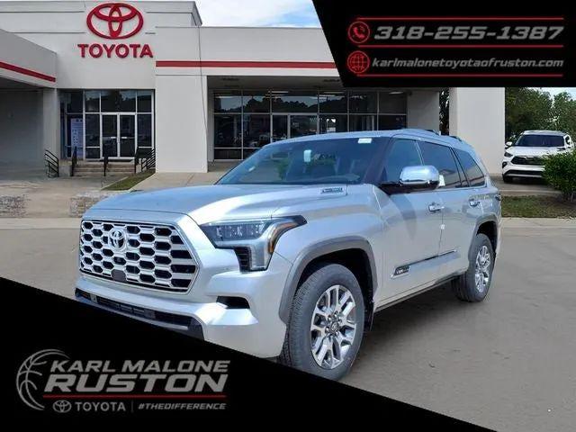 2026 Toyota Sequoia 1794 Edition for sale in Ruston, LA