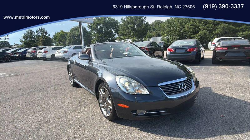 2006 Lexus SC 430 430 for sale in Raleigh, NC