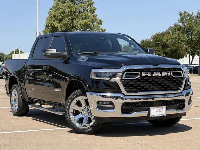 2025 Ram 1500 Lone Star Crew Cab 4x4 5'7" Box for sale in Arlington, TX