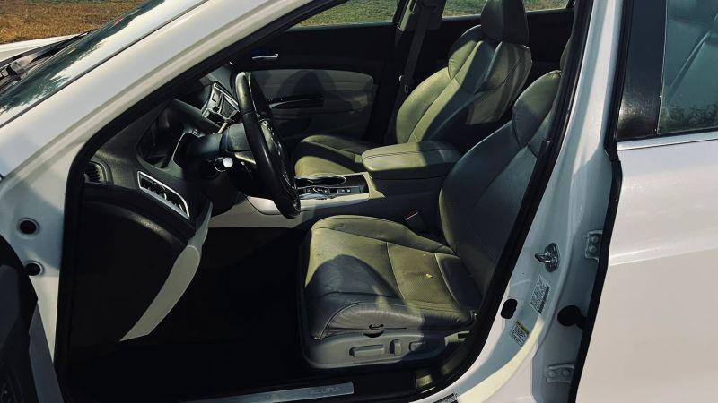 2017 Acura TLX w/Advance Package