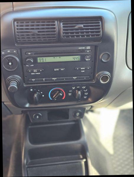 2011 Ford Ranger Sport