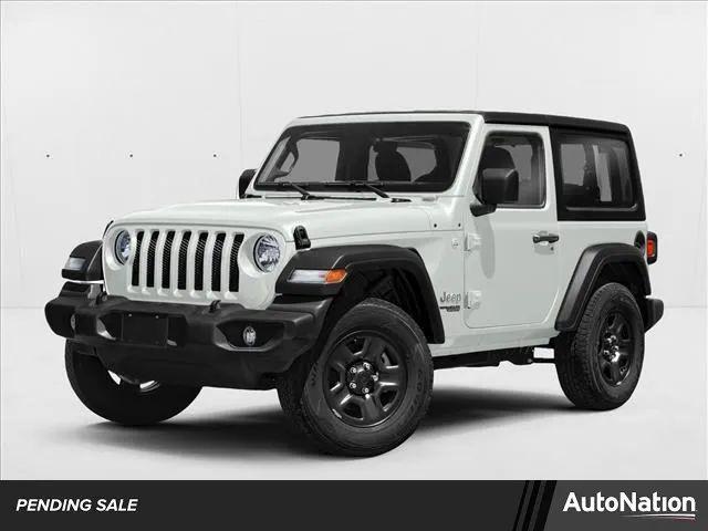 2022 Jeep Wrangler Willys 4x4 for sale in Doral, FL