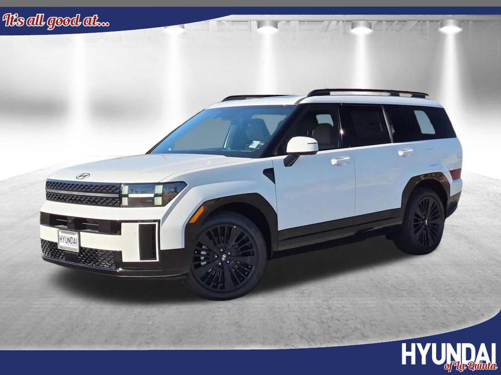 2027 Hyundai Santa Fe Hybrid Calligraphy
