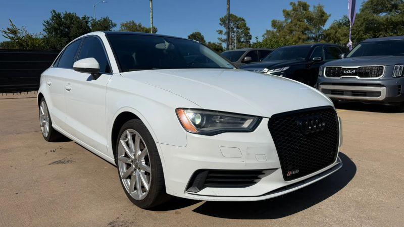 2015 Audi A3 1.8T Premium for sale in Houston, TX