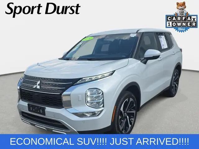 2024 Mitsubishi Outlander SE 2.5 S-AWC for sale in Goldsboro, NC