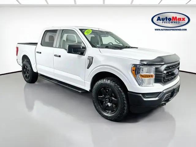 2021 Ford F-150 XL for sale in Framingham, MA