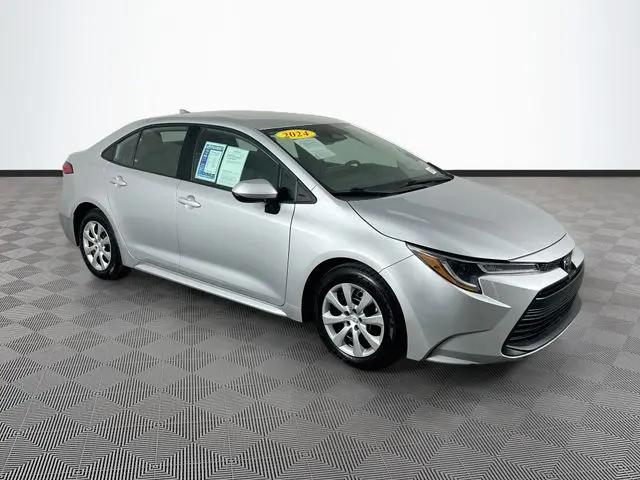 2024 Toyota Corolla LE for sale in Selma, CA