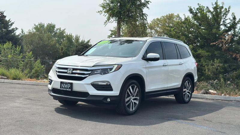 2018 Honda Pilot Elite for sale in West Richland, WA