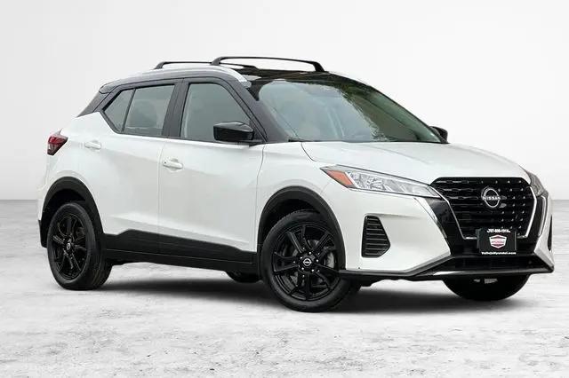 2023 Nissan Kicks SV Xtronic CVT for sale in Vallejo, CA