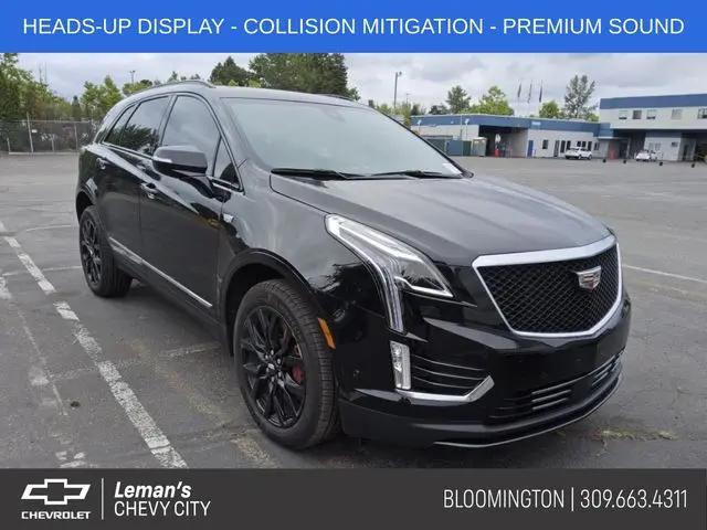 2025 Cadillac XT5 AWD Sport for sale in Bloomington, IL
