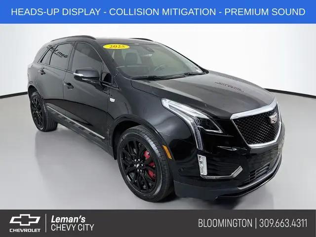 2025 Cadillac XT5 AWD Sport for sale in Bloomington, IL