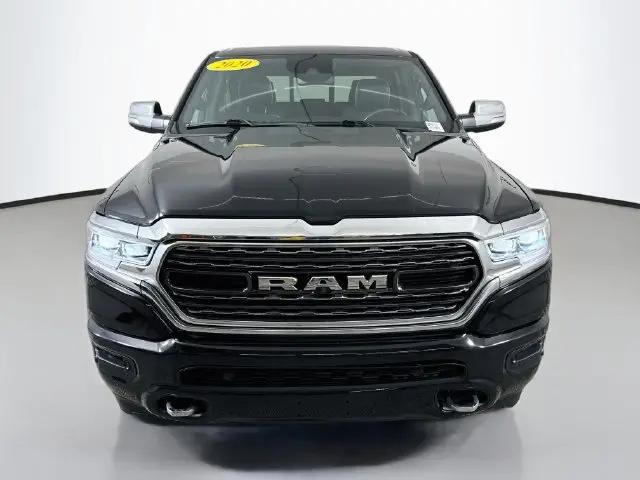 2020 Ram 1500 Limited Crew Cab 4x4 57 Box