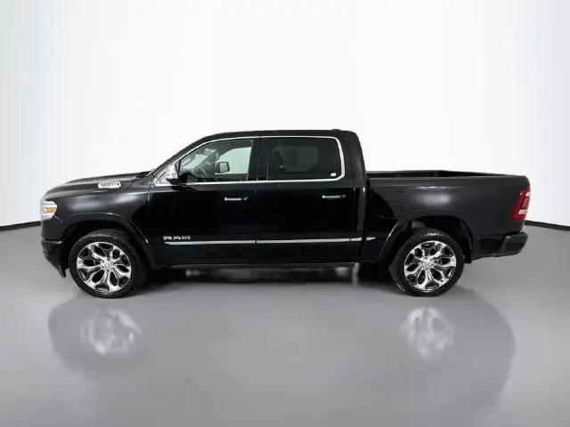 2020 Ram 1500 Limited Crew Cab 4x4 57 Box