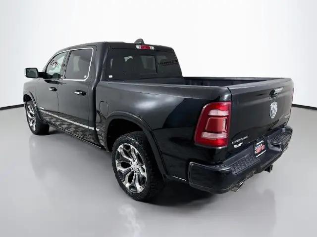 2020 Ram 1500 Limited Crew Cab 4x4 57 Box