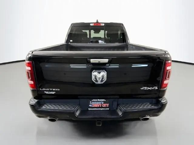 2020 Ram 1500 Limited Crew Cab 4x4 57 Box