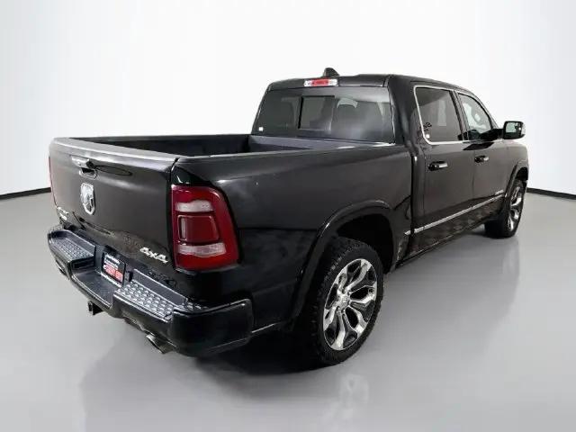 2020 Ram 1500 Limited Crew Cab 4x4 57 Box