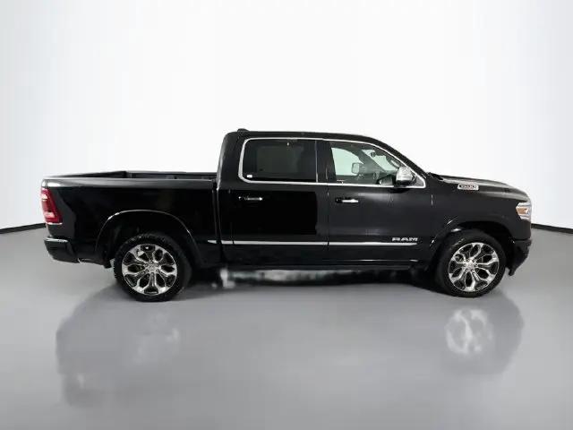 2020 Ram 1500 Limited Crew Cab 4x4 57 Box
