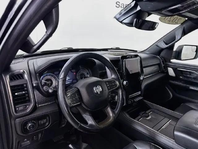 2020 Ram 1500 Limited Crew Cab 4x4 57 Box