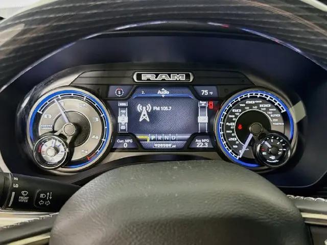 2020 Ram 1500 Limited Crew Cab 4x4 57 Box