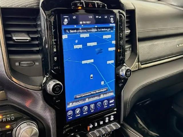 2020 Ram 1500 Limited Crew Cab 4x4 57 Box