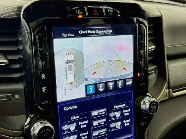 2020 Ram 1500 Limited Crew Cab 4x4 57 Box