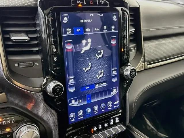 2020 Ram 1500 Limited Crew Cab 4x4 57 Box