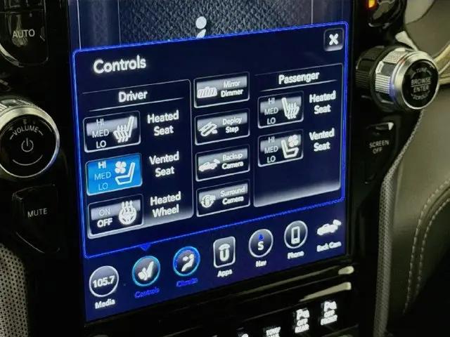 2020 Ram 1500 Limited Crew Cab 4x4 57 Box