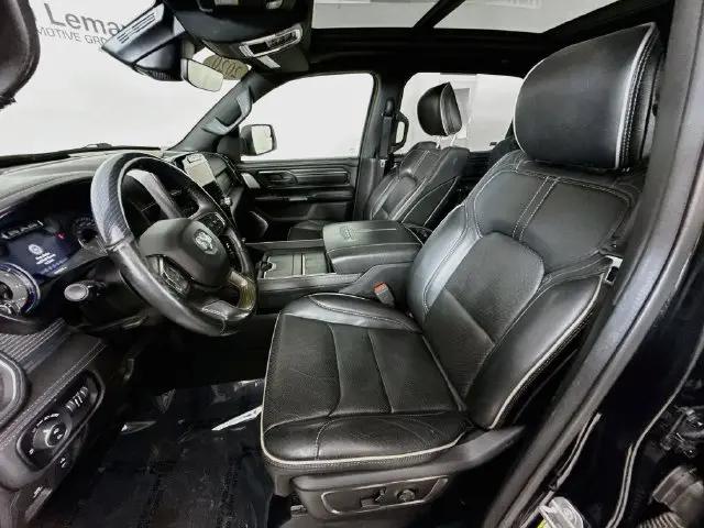 2020 Ram 1500 Limited Crew Cab 4x4 57 Box