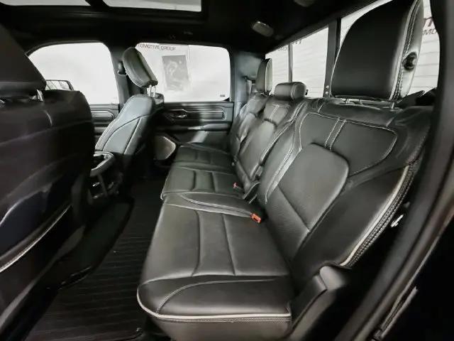2020 Ram 1500 Limited Crew Cab 4x4 57 Box