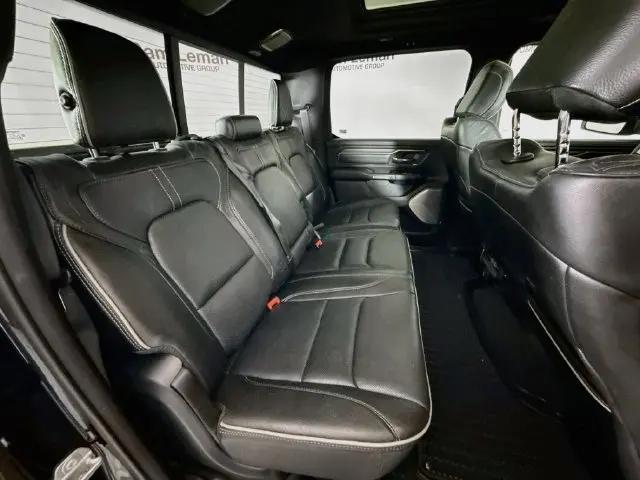 2020 Ram 1500 Limited Crew Cab 4x4 57 Box