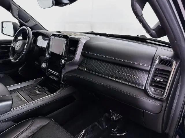 2020 Ram 1500 Limited Crew Cab 4x4 57 Box