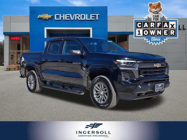 2024 Chevrolet Colorado 4WD LT for sale in Pawling, NY