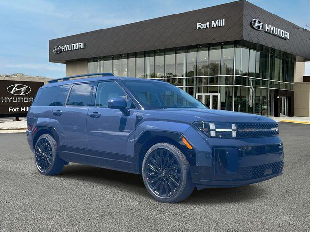 2027 Hyundai Santa Fe