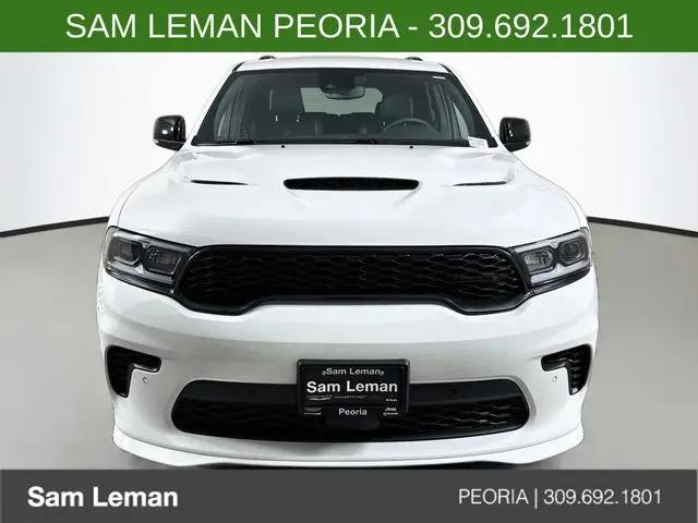 2027 Dodge Durango GT Plus HEMI