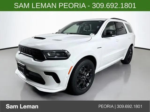 2027 Dodge Durango GT Plus HEMI