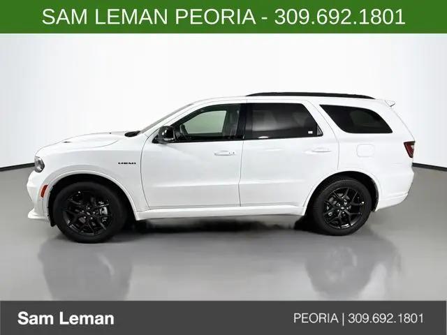 2027 Dodge Durango GT Plus HEMI