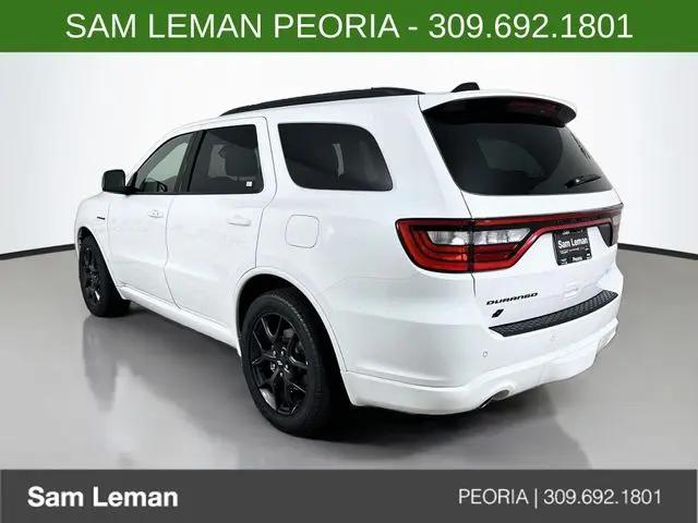 2027 Dodge Durango GT Plus HEMI